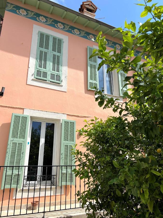 Maison Giribaldi Nice Ngoại thất bức ảnh