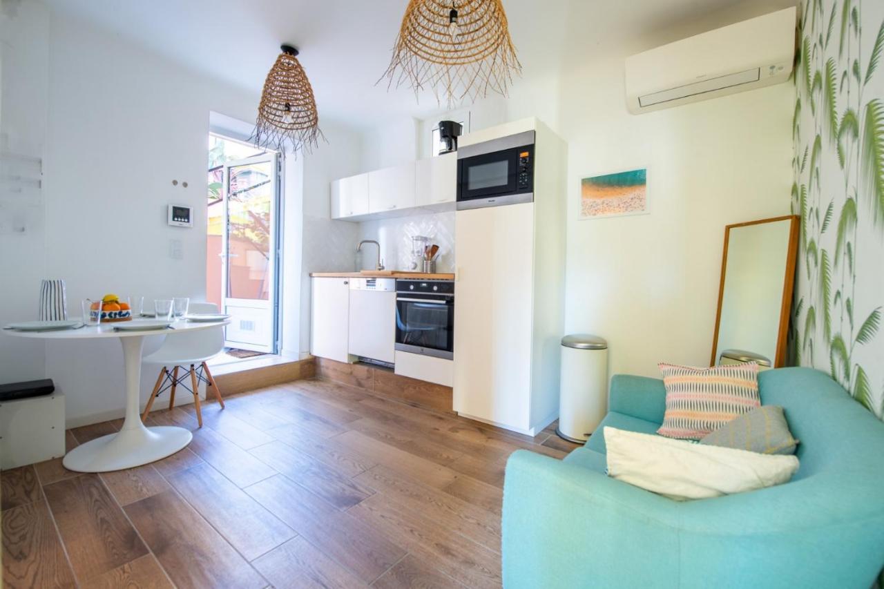 Maison Giribaldi Nice Ngoại thất bức ảnh