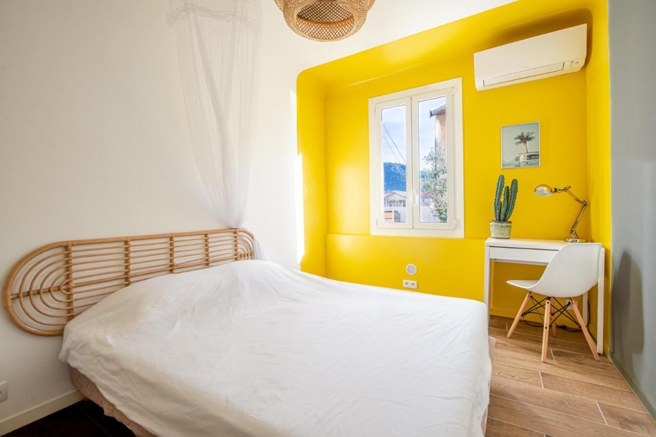 Maison Giribaldi Nice Ngoại thất bức ảnh