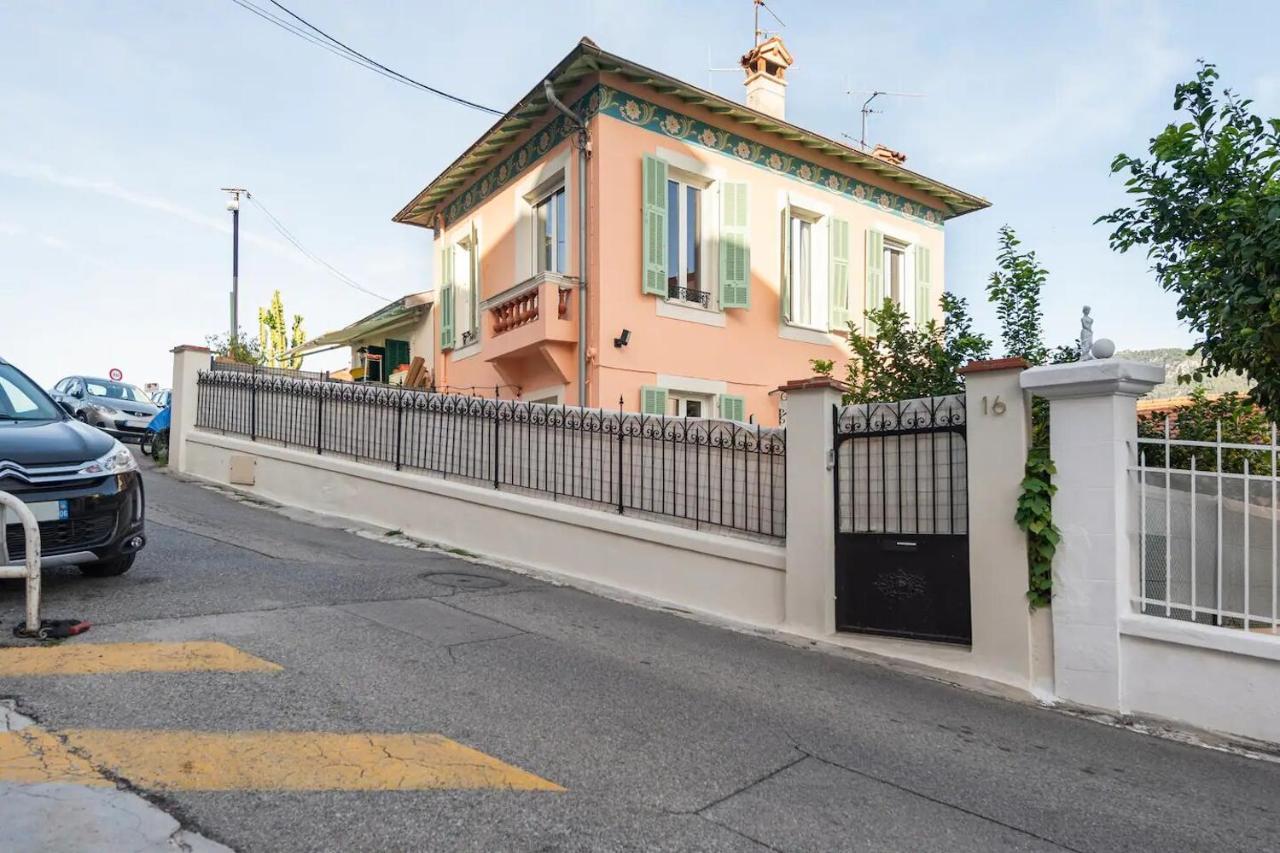 Maison Giribaldi Nice Ngoại thất bức ảnh